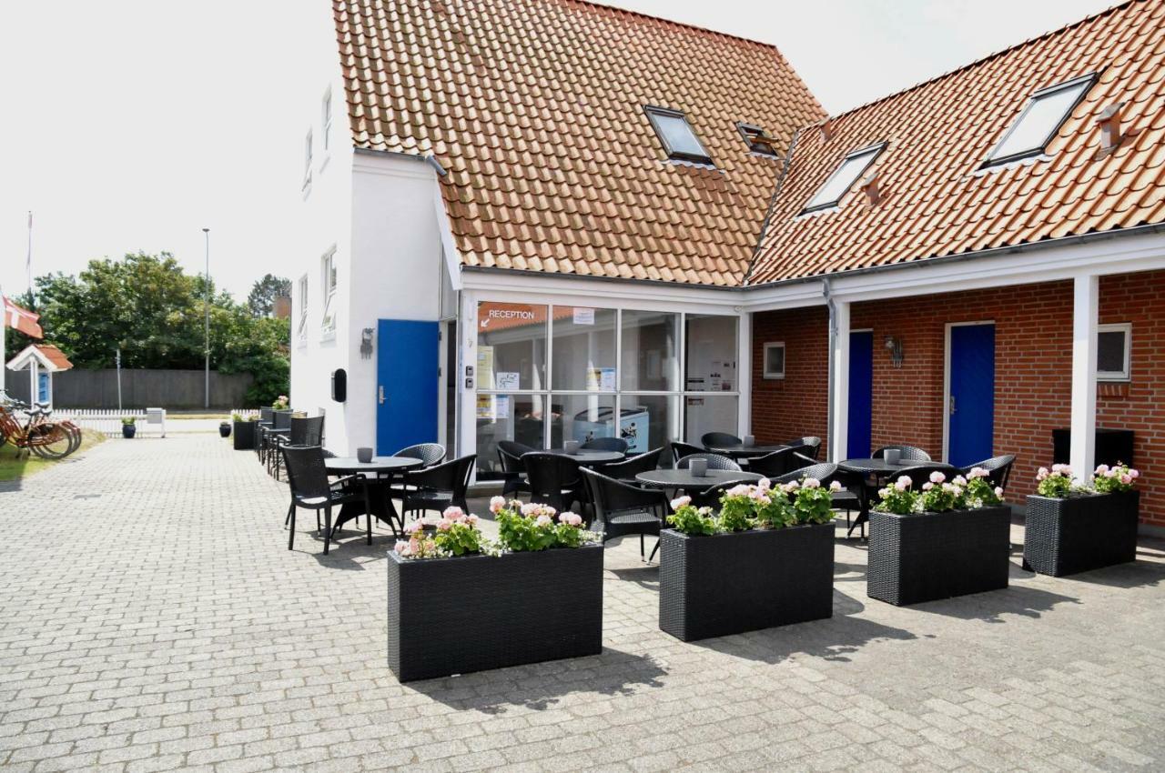 Skagen Motel エクステリア 写真