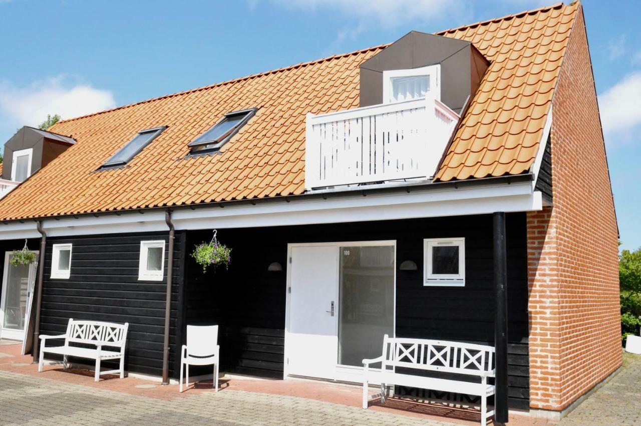 Skagen Motel エクステリア 写真