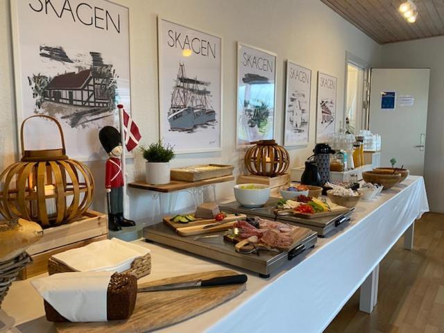 Skagen Motel エクステリア 写真