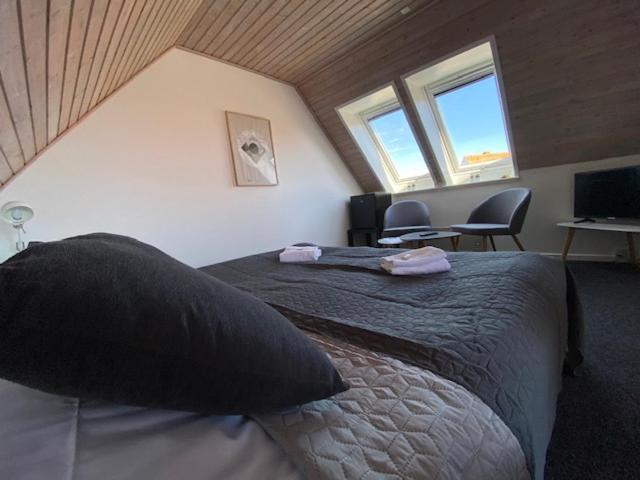 Skagen Motel エクステリア 写真