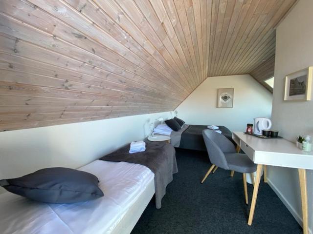 Skagen Motel エクステリア 写真
