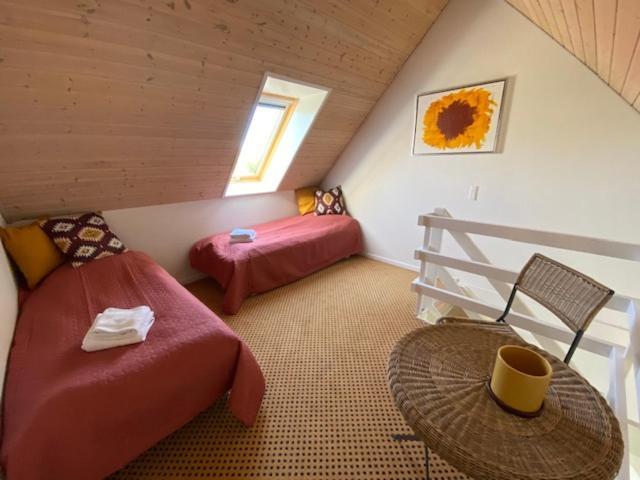 Skagen Motel エクステリア 写真
