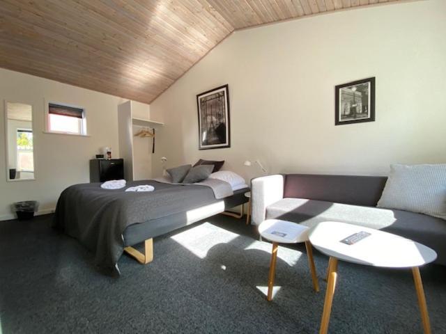 Skagen Motel エクステリア 写真