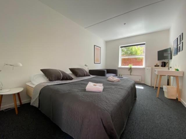 Skagen Motel エクステリア 写真